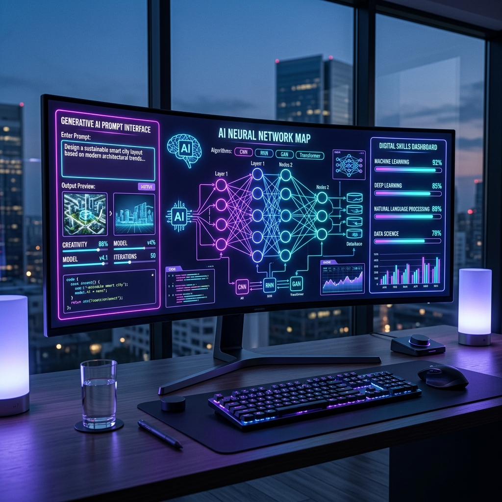 AI Literacy & Digital Skills
