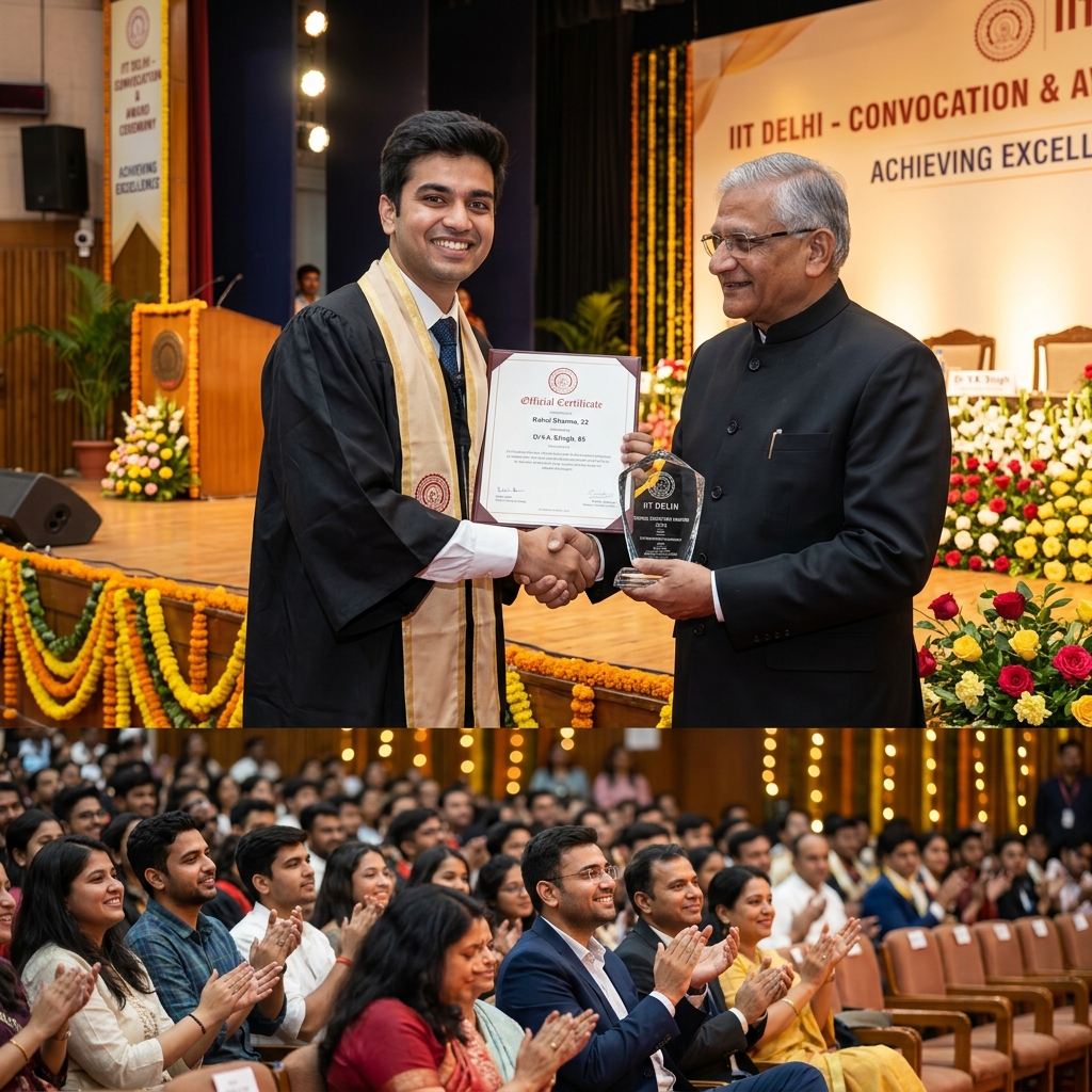 Annual Academic Award Ceremony