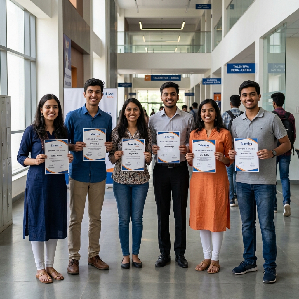 Intern Certificate Distribution